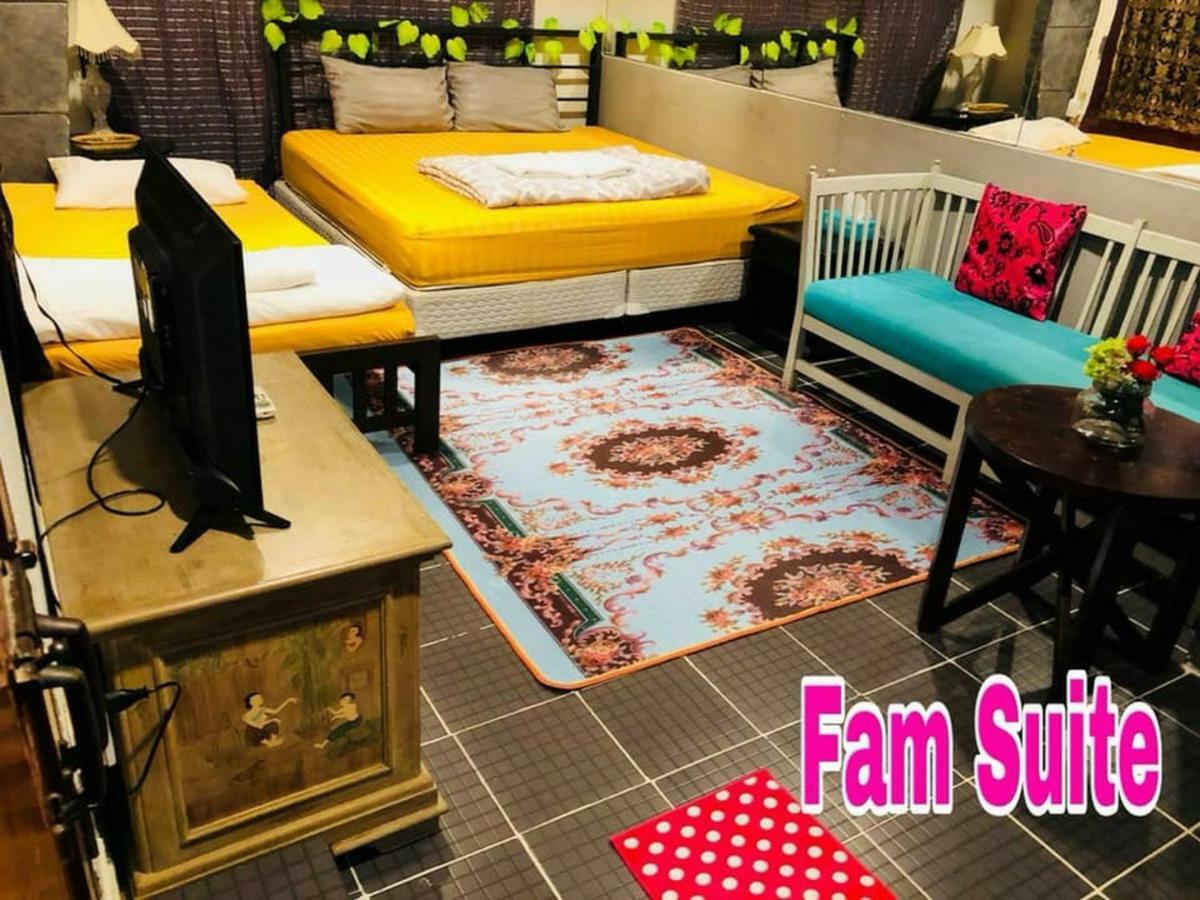بيت شباب بان نا بانكوك المظهر الخارجي الصورة